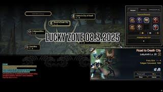 Dragon Nest SEA : Lucky Zone Road to Death City Gate