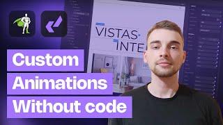 How To Add Custom Animations To Your Website | GSAP Plugin for Divhunt Tutorial