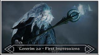 My Potential Favorite Requiem Modlist! - Lorerim 2.0 | Gameplay/First Impressions