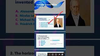 Everyday science MCQs for pma, ppsc, css and fpsc|#everday#science#general#science#mcqs#pma#ppsc