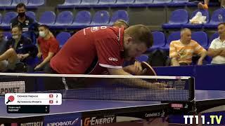 Kirill Skachkov vs Nikita Artemenko   MT QF Russian Premier League 2020 2021