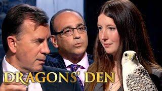 Duncan Doesn’t Like Theo’s Bartering Tactics | Dragons’ Den