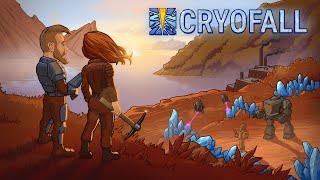 CryoFall #1 | Прохождение |