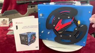 Review of the TOAUTO A3 pcp air gun compressor