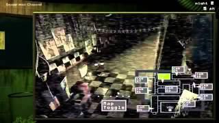 PC Longplay [007] Five Nights at Freddy's 3