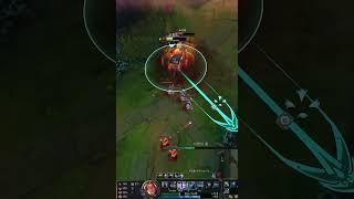IrelKing + Pz ZZang vs Warwick - League of Legends #shorts