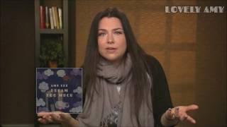 Amy Lee - Side Walks TV interview (Dream Too Much)