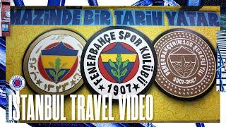 TRAVEL TO ISTANBUL | Europa League | Fenerbahce