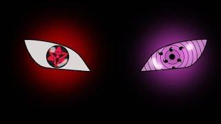 Free twixtor Sharingan + Rinnegan