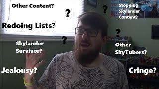 Frequently Asked Questions (FAQ) with CrashTheSkylands #2