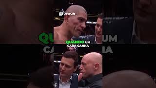 Fighting Strategies How to Deal with Pressure in the Ring #ufc #ufc313  #mma #pereira #joerogan