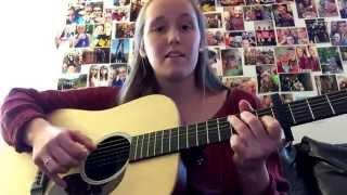 Love yourself by Justin Bieber, Cover by Candace Jaymes (I'm a belieber)