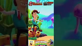 Hugh Neutron has had enough. - Firebro Clips | #shorts #nickelodeonallstarbrawl #nasb