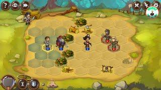 Braveland Heroes Android Gameplay