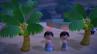 I Visit Logan (Nagola) At His Island For Hula, Mermaid, Ballet, Festivale, & HHP Dance (25th Time)