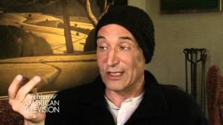 Sam Simon discusses advice for aspiring writers - EMMYTVLEGENDS.ORG