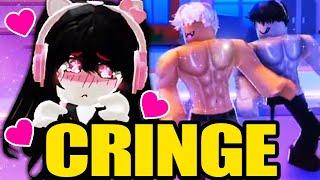 Roblox TIKTOK is CRINGE...