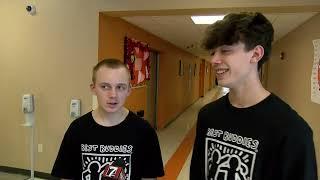 Best Buddies chapter in Brewer making an impact on students