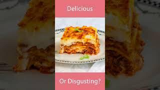 THAT AMAZING LASAGNA RECIPE - DR. JOY #dog #dogtraining #doglover