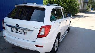 Доработки и тюнинг Lifan X60