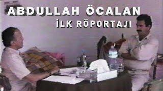 Abdullah Öcalan İle Yapılan İlk Röportajın Tamamı | 1988