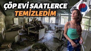 Kore’deki Tüm İşçi Evlerini Ben Temizliyorum! Vietnamlıların Rahatlığı Çıldırttı 