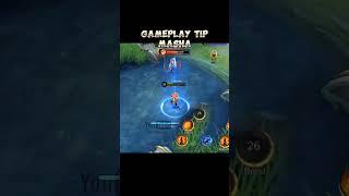 Masha gameplay tips pt.2#mobilelegends  #mccmarch #Masha