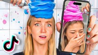 Does the VIRAL Foam Hair Dye Really Work?