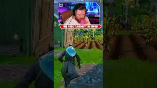 When In Doubt SMG Out #fortnite  #fortniteogmap  #shorts #ogfortnite #glitch
