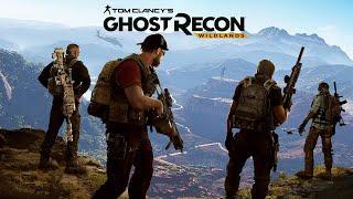  Tom Clancy's Ghost Recon: Wildlands | Стрим | Прохождение | №1 #vagnerdmitriy