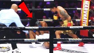 LATEST FIGHT: MARK MAGSAYO VS BRYAN MERCADO | KNOCKOUT!