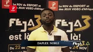 Champions #FEJA3 avec DAPLEX