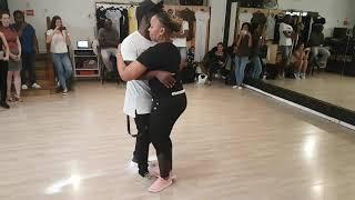 Gwany & Kizzy - Tarraxo Workshop 2018