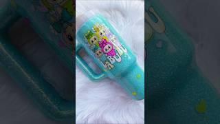 Labubu Stanley tumbler #stanleytumbler #labubu #themonsters #stanley