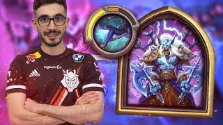 BATTLEGROUNDS BUDDIES EXCLUSIVE REVEAL! | Rdu Hearthstone Battlegrounds