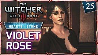 Witcher 3: HEARTS OF STONE ► Violet Rose, the Tragedy in the Painted World #25