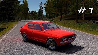 My Summer Car! Полный гайд по сборке автомобиля!