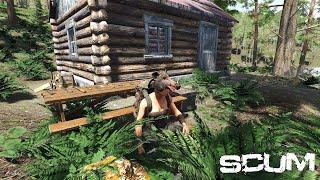 Scum 08 Tools You need for Hunting