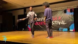 Les Twins - TSBF 2019