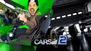 SEM CHORAR NO ONLINE! - PROJECT CARS 2