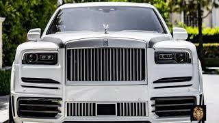 Rolls Royce.The best Rolls Royce in video.Lion media uz