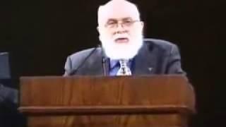 James "The Amazing" Randi Lecture at Princeton: The Search for the Chimera