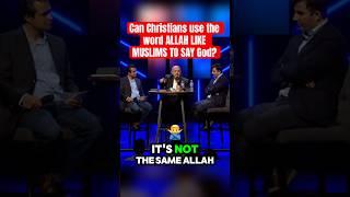 Can Christians use the Word ALLAH like the Muslims to Say God⁉️ #muslim #christian #god #samshamoun