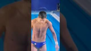 Randal Williars Valdez  | 10m Platform Men’s Dive | World Aquatic Championship 2024