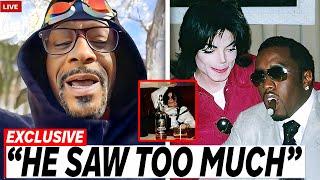 Katt Williams Reveals How Diddy ELIMINATED Michael Jackson...!?