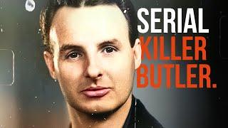 Conman, Serial Killer, & Butler - Archibald Hall | The Monster Butler