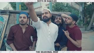 Boys In Ramzan - Khalifa