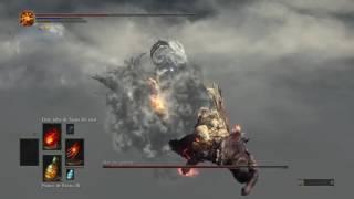 Nameless King Boss - Dark Souls 3