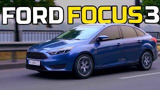 Вбивця VW Jetta чи повний провал? Всі плюси і мінуси Ford Focus 3