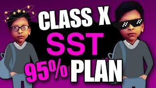 Class 10 : How to score 95% in class 10? How to start class 10 Social science strategy 2023-24